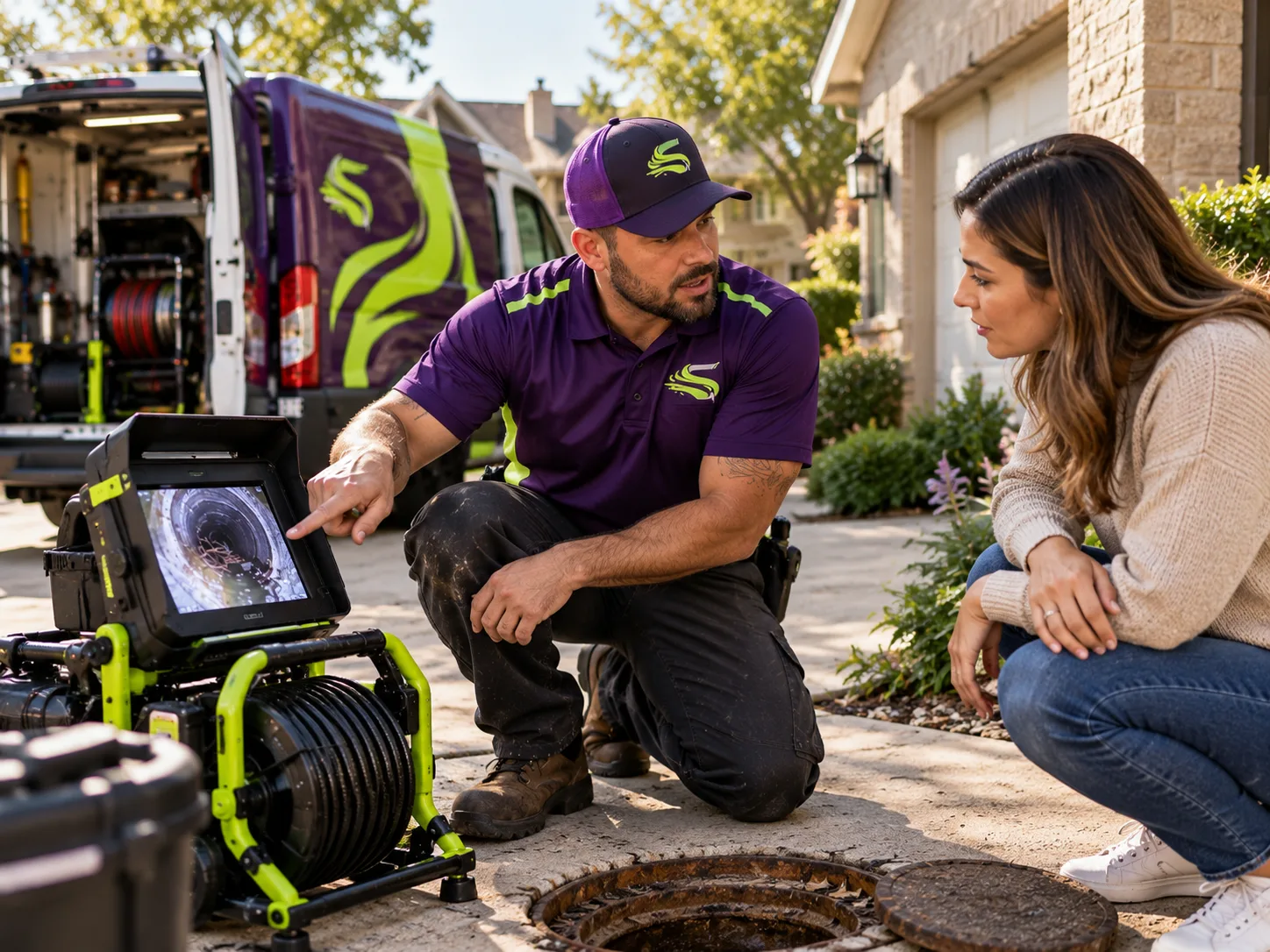 Drain Cleaning Moran, TX FAQs